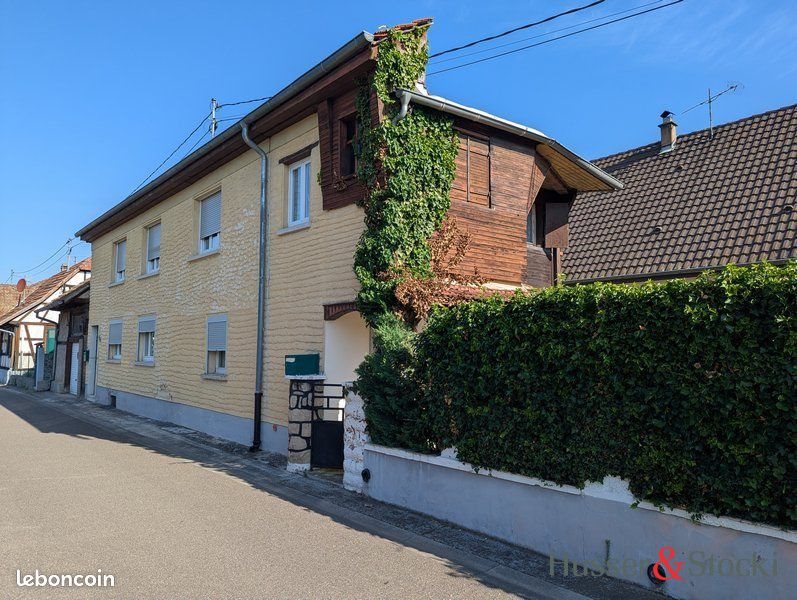 Maison à vendre, 142m², Illkirch-Graffenstaden