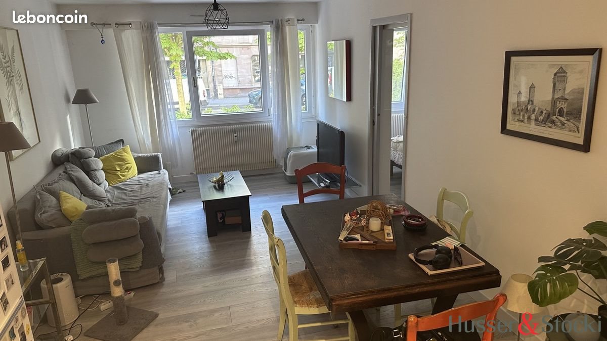 Appartement à vendre, 60m², Strasbourg