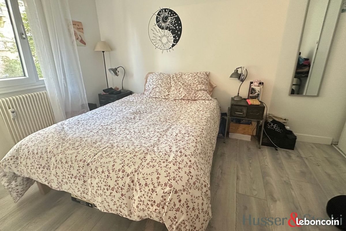 Appartement à vendre, 60m², Strasbourg