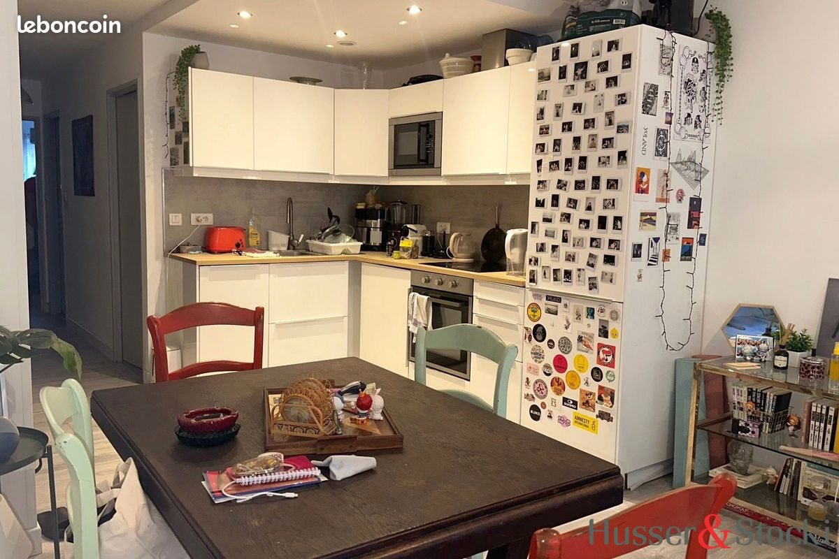 Appartement à vendre, 60m², Strasbourg