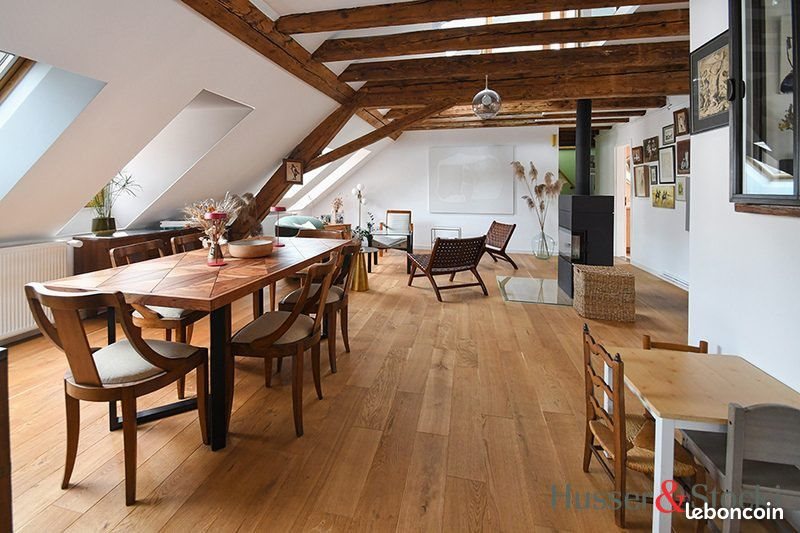 Appartement à louer, 102m², Strasbourg