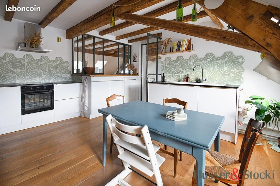 Appartement à louer, 102m², Strasbourg