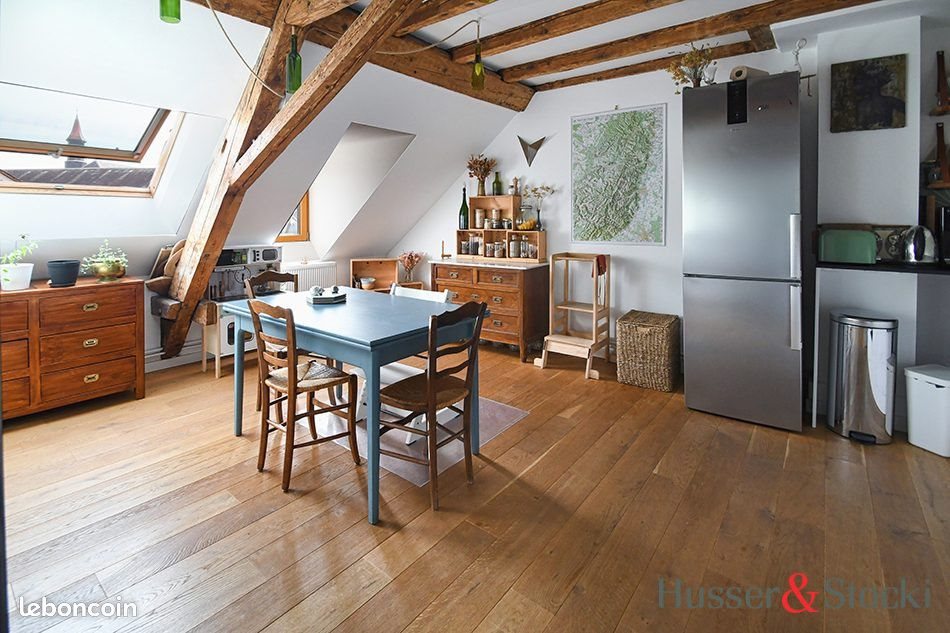Appartement à louer, 102m², Strasbourg