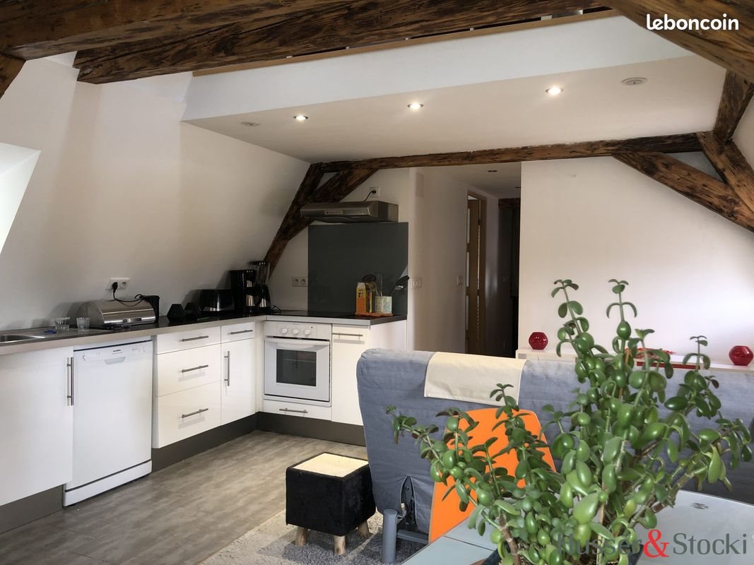 Appartement à louer, 34m², Strasbourg