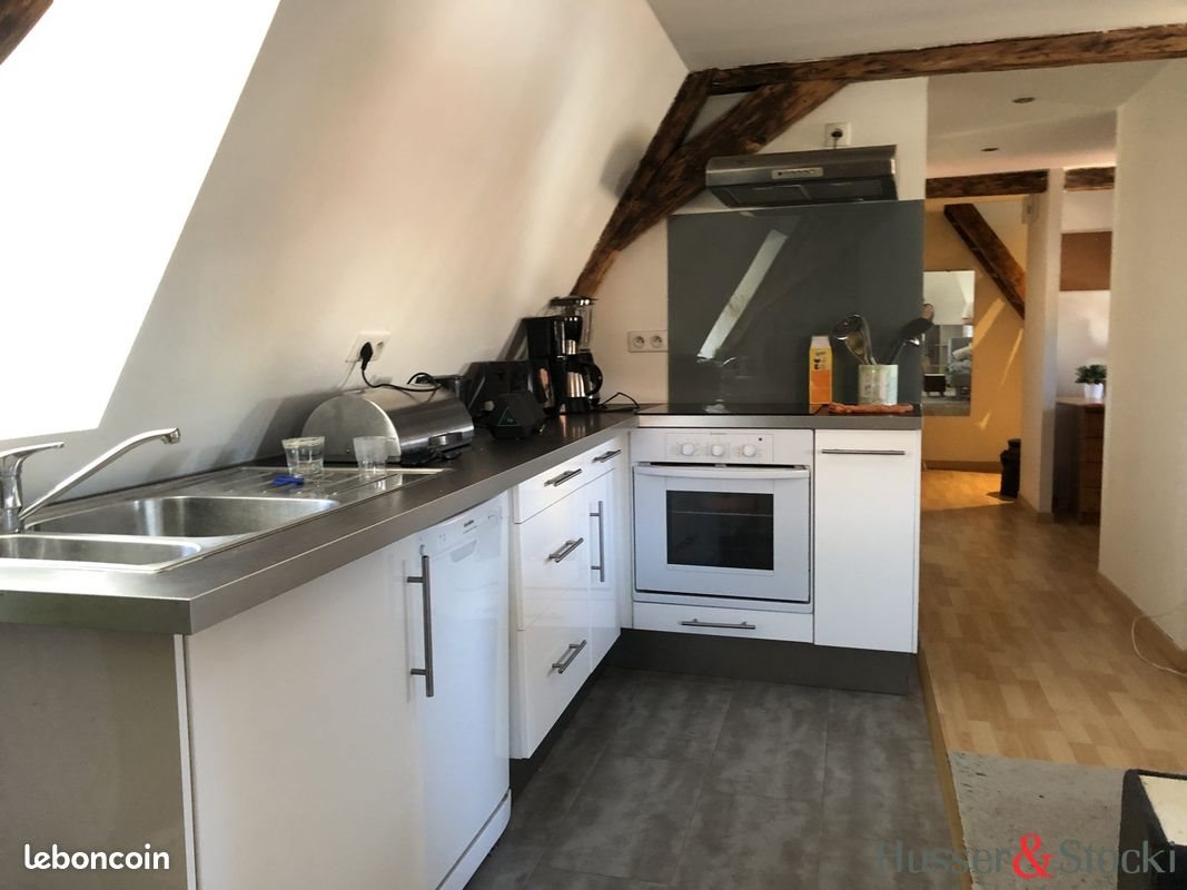 Appartement à louer, 34m², Strasbourg