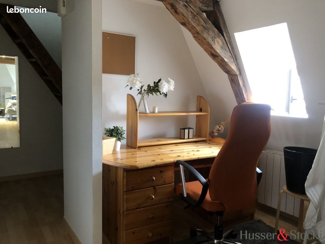 Appartement à louer, 34m², Strasbourg