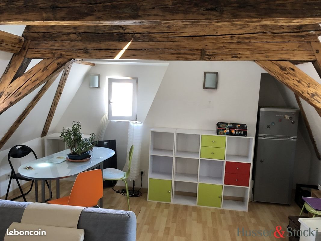 Appartement à louer, 34m², Strasbourg