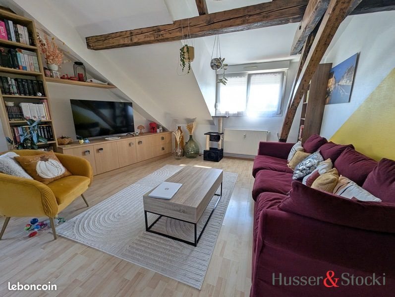 Appartement à vendre, 62m², Oberhausbergen