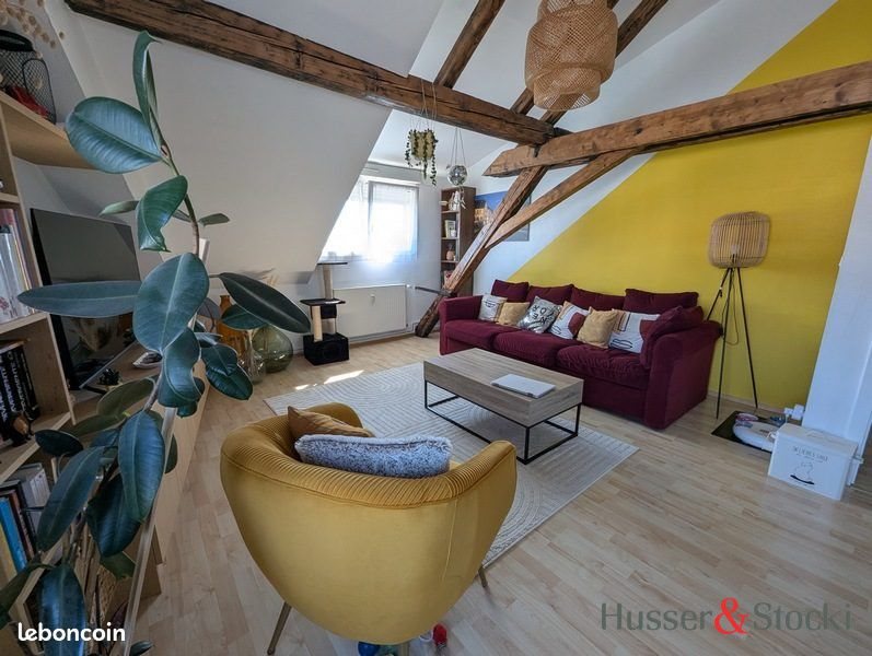 Appartement à vendre, 62m², Oberhausbergen