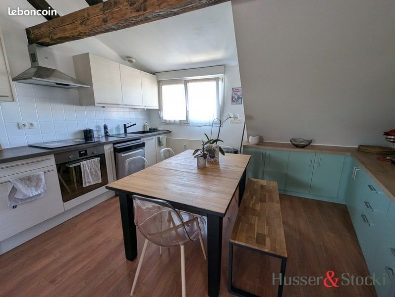 Appartement à vendre, 62m², Oberhausbergen