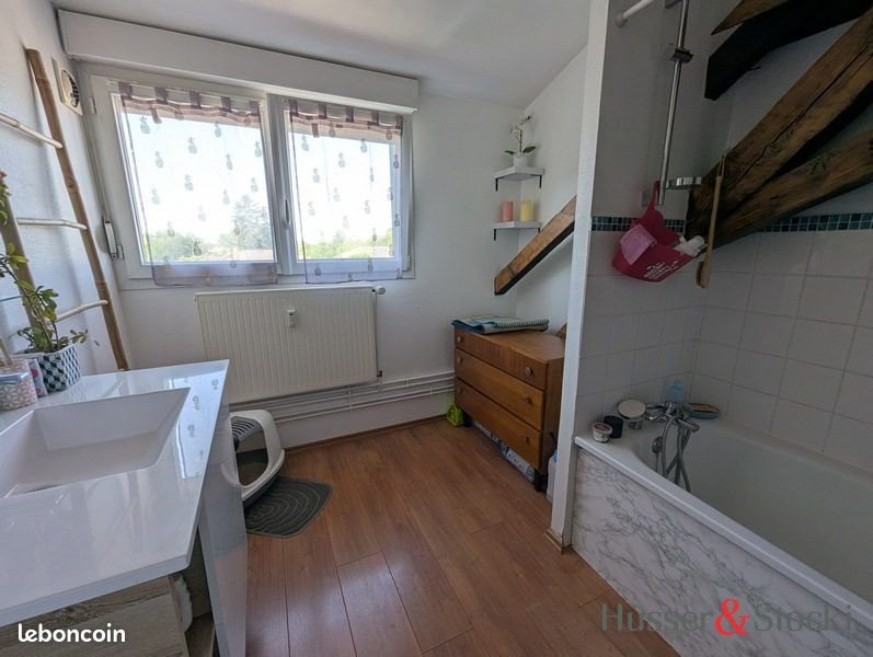 Appartement à vendre, 62m², Oberhausbergen