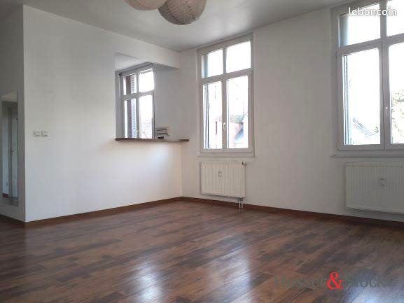 Appartement à louer, 57m², Obernai