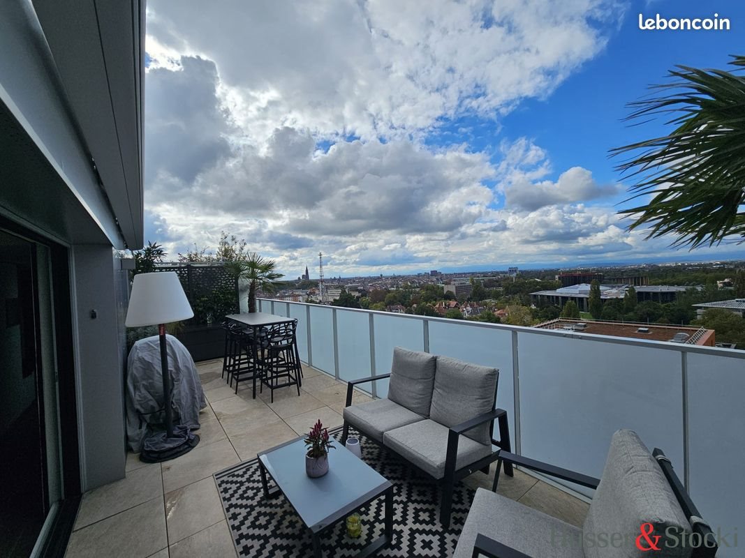 Appartement à louer, 119m², Strasbourg