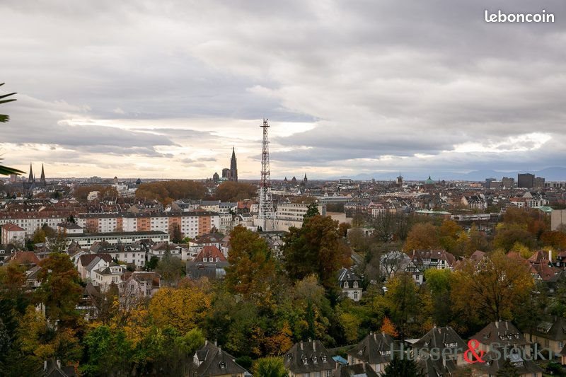 Appartement à louer, 119m², Strasbourg