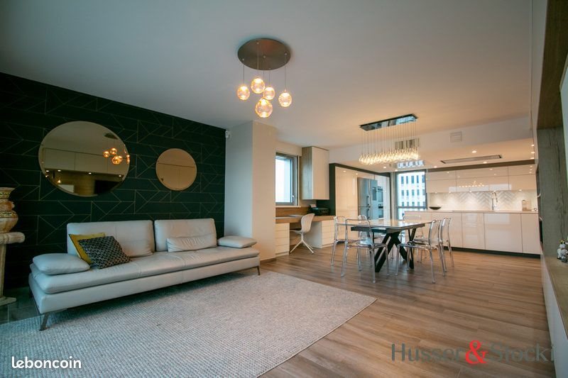 Appartement à louer, 119m², Strasbourg