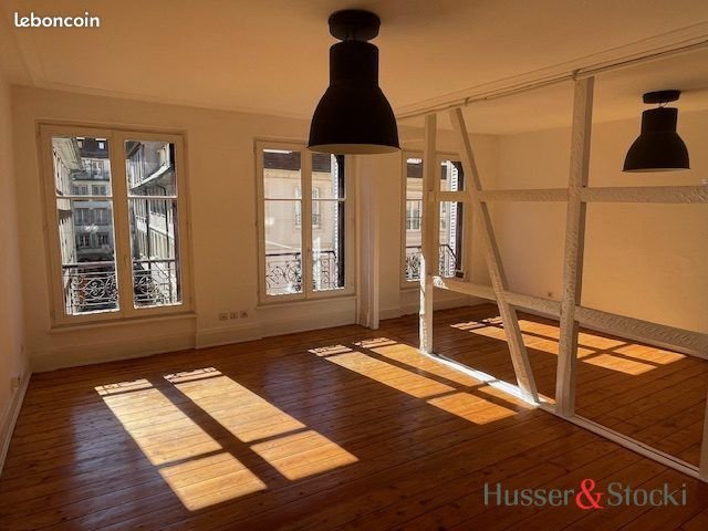 Appartement à louer, 79m², Strasbourg