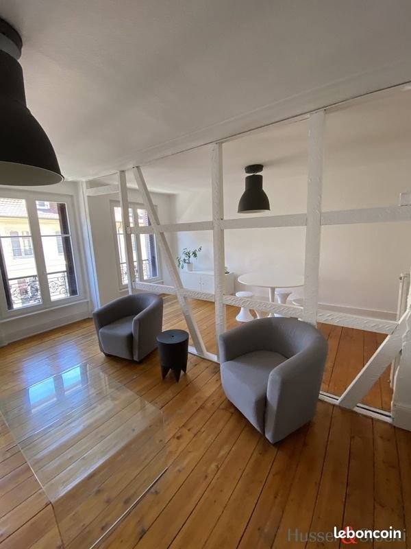 Appartement à louer, 79m², Strasbourg