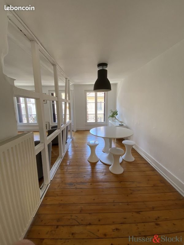 Appartement à louer, 79m², Strasbourg