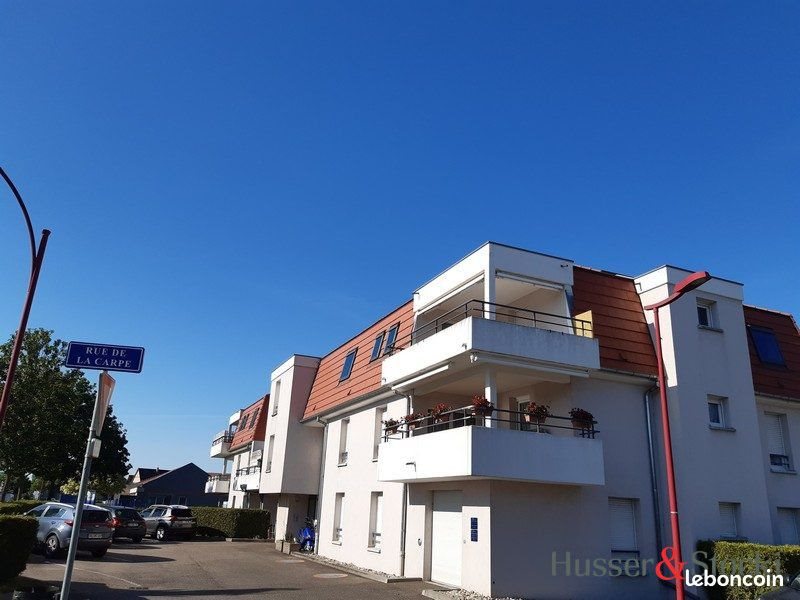 Appartement à louer, 44m², Plobsheim