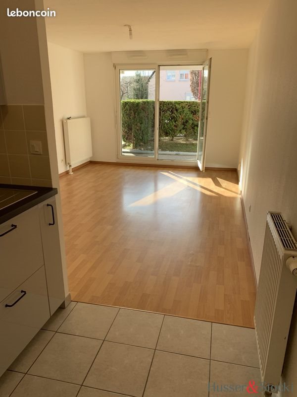Appartement à louer, 44m², Plobsheim