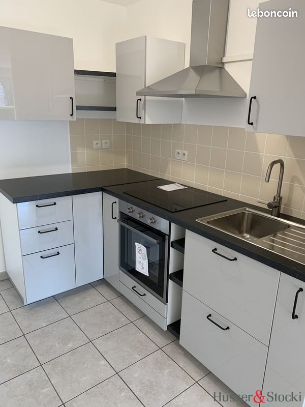 Appartement à louer, 44m², Plobsheim