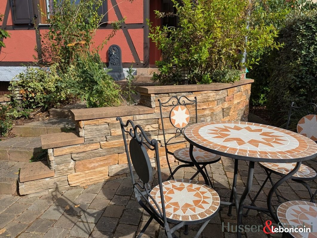 Maison à vendre, 92m², Bischheim