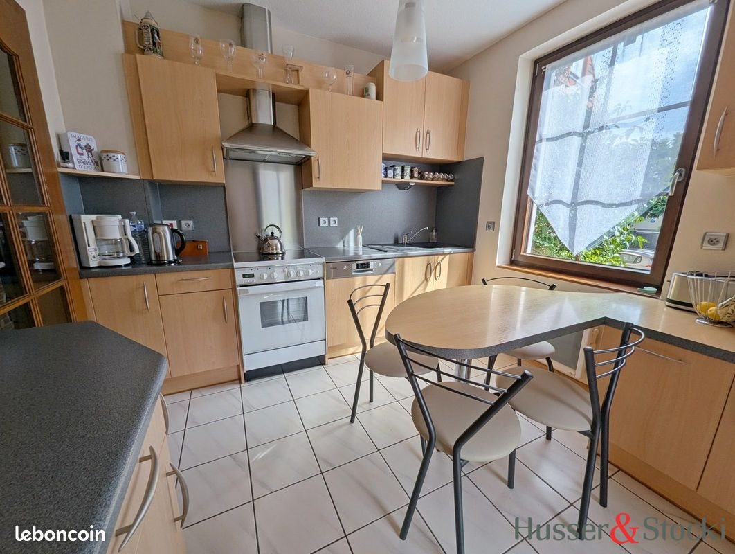 Maison à vendre, 92m², Bischheim
