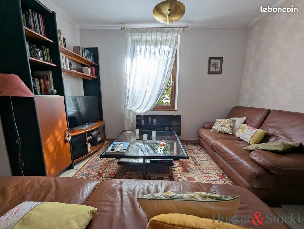 Maison à vendre, 92m², Bischheim