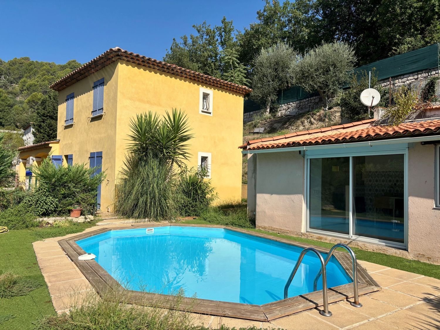 Maison à louer, 88m², Tourrette-Levens
