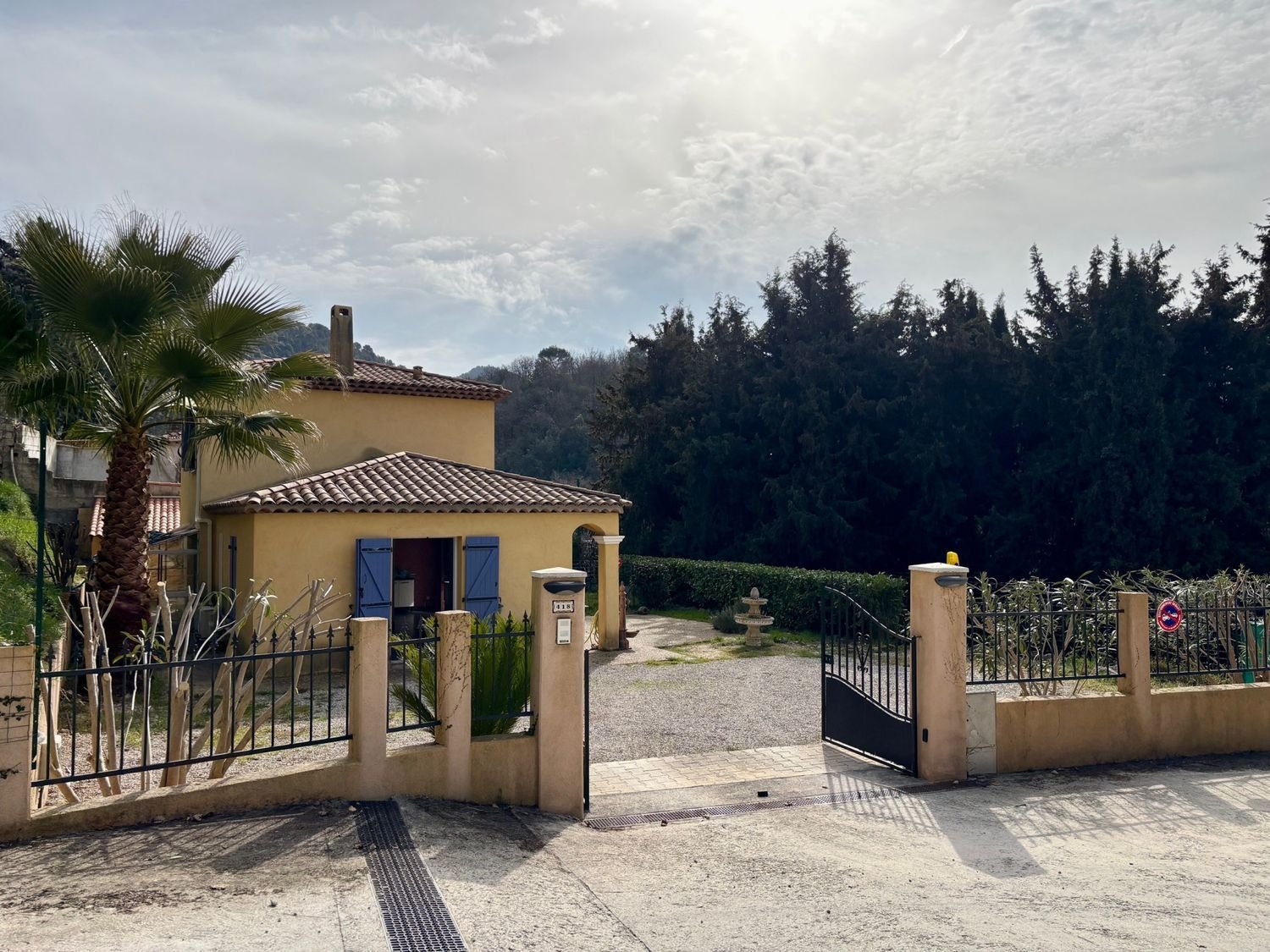 Maison à louer, 88m², Tourrette-Levens