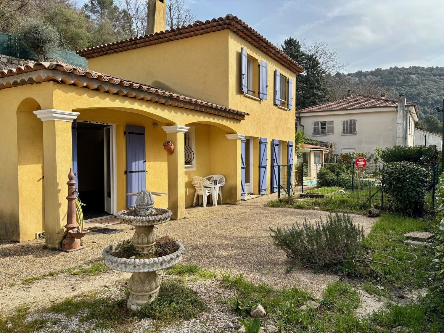 Maison à louer, 88m², Tourrette-Levens