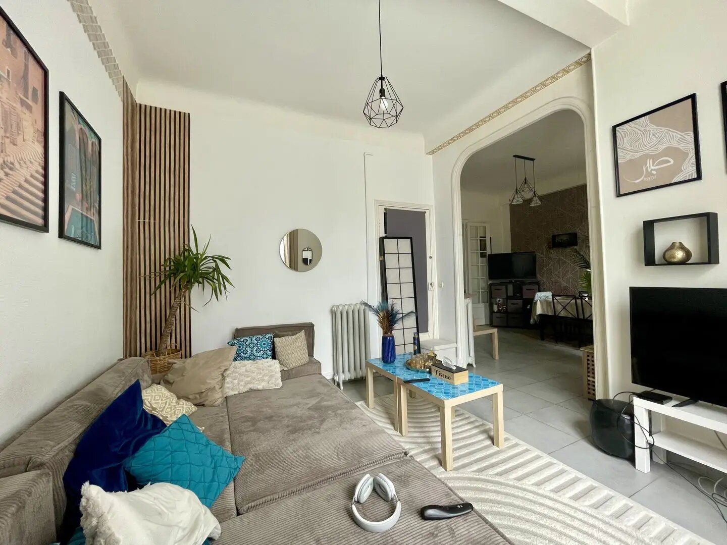 Appartement à vendre, 95m², Nice