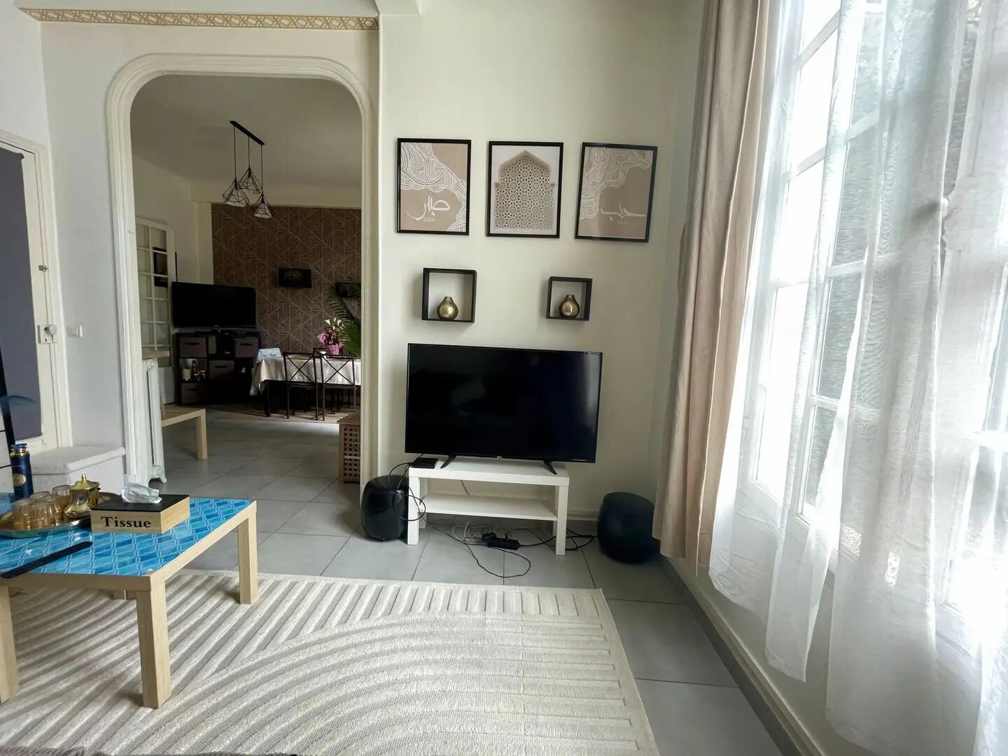 Appartement à vendre, 95m², Nice
