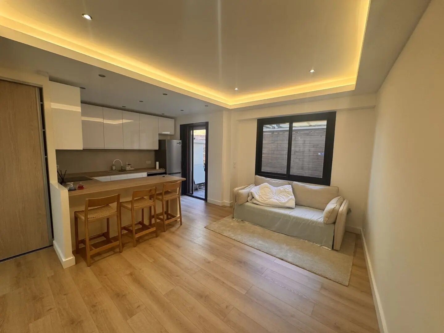 Appartement à louer, 50m², Nice