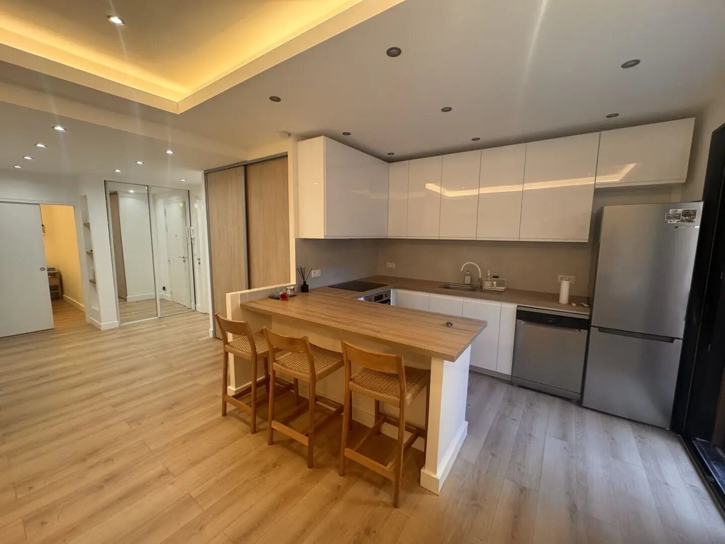 Appartement à louer, 50m², Nice