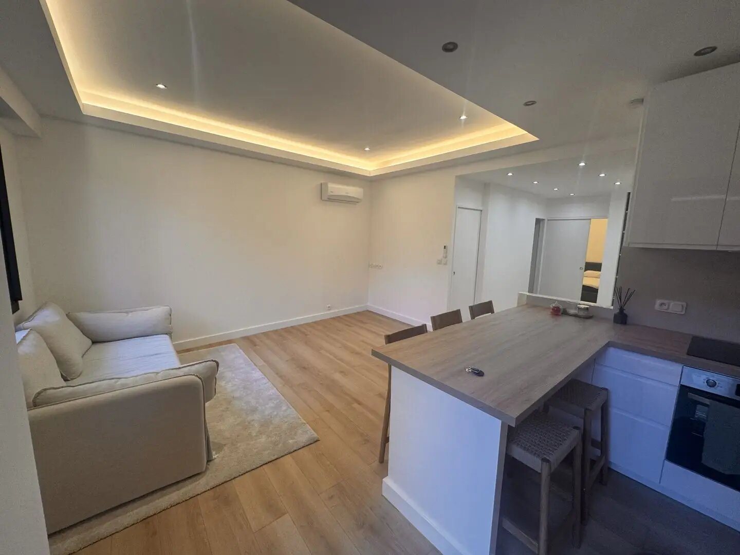 Appartement à louer, 50m², Nice