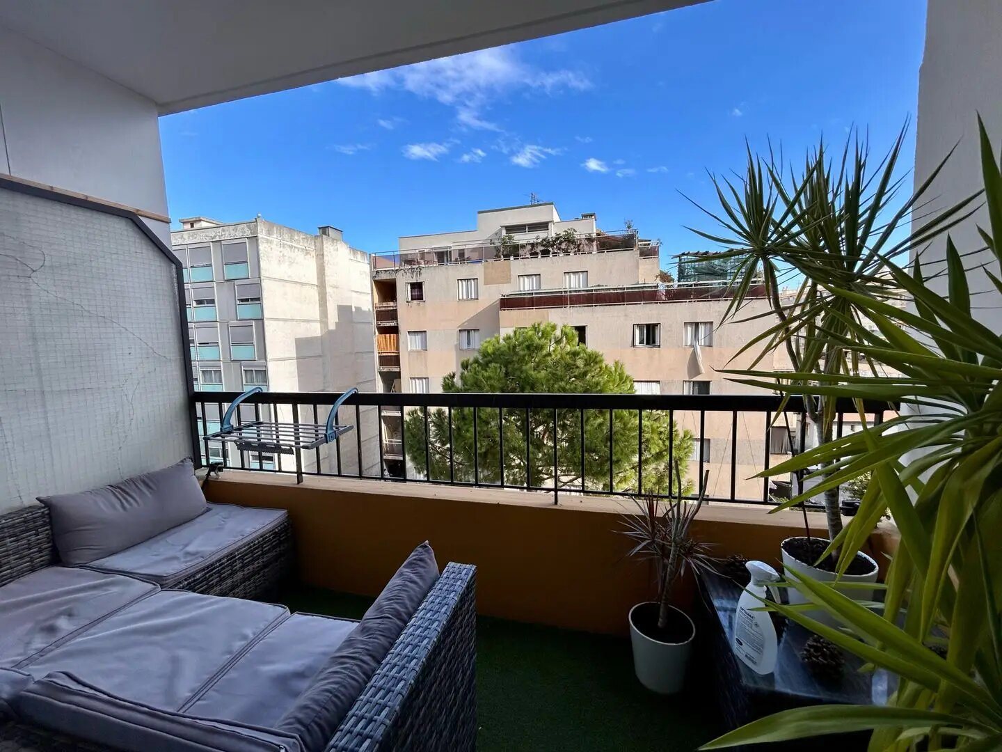 Appartement à vendre, 53m², Nice