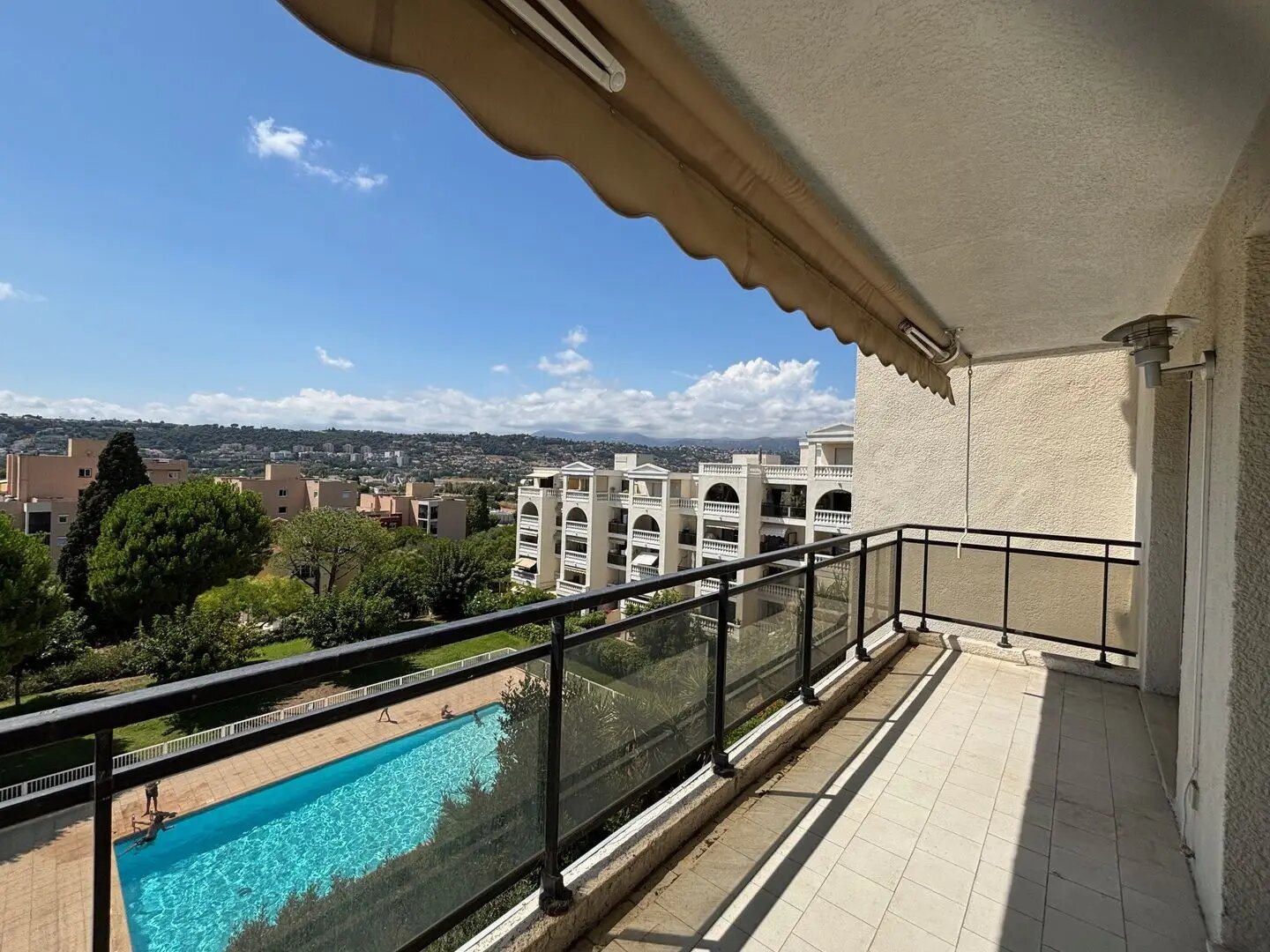 Appartement à louer, 48m², Nice