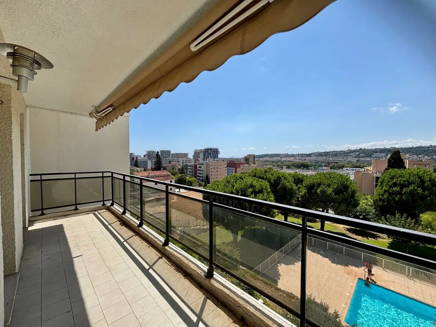 Appartement à louer, 48m², Nice