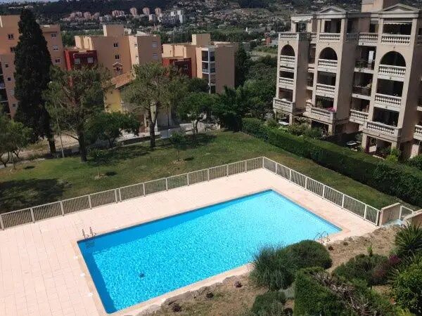 Appartement à louer, 48m², Nice