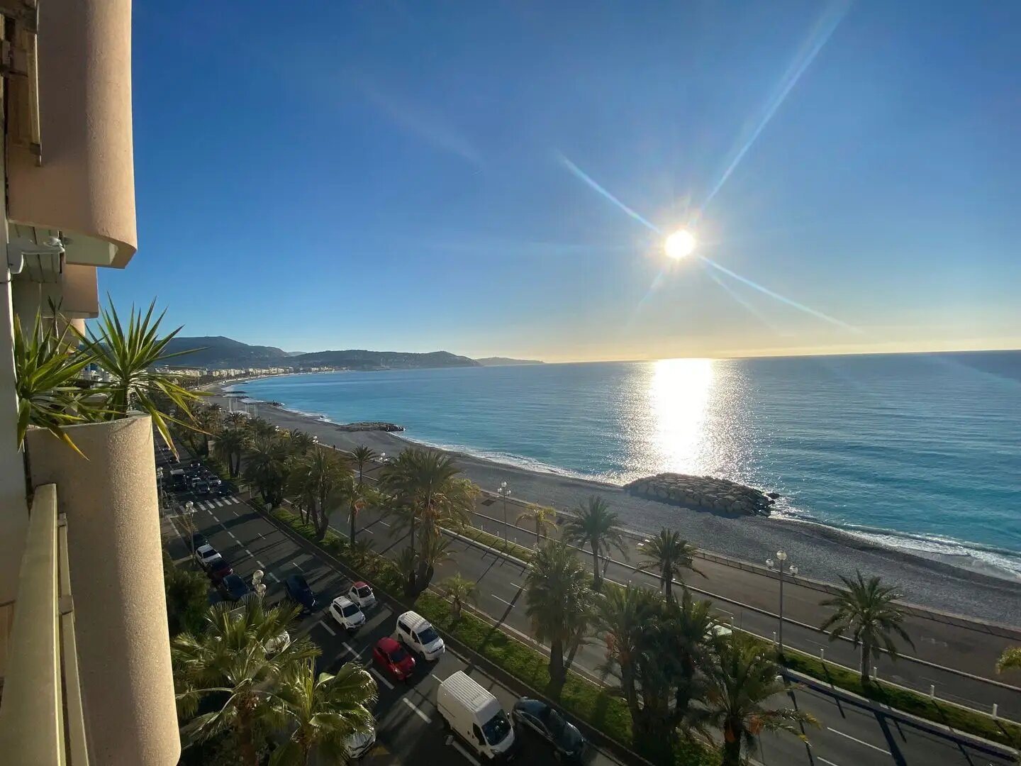 Appartement à louer, 25m², Nice
