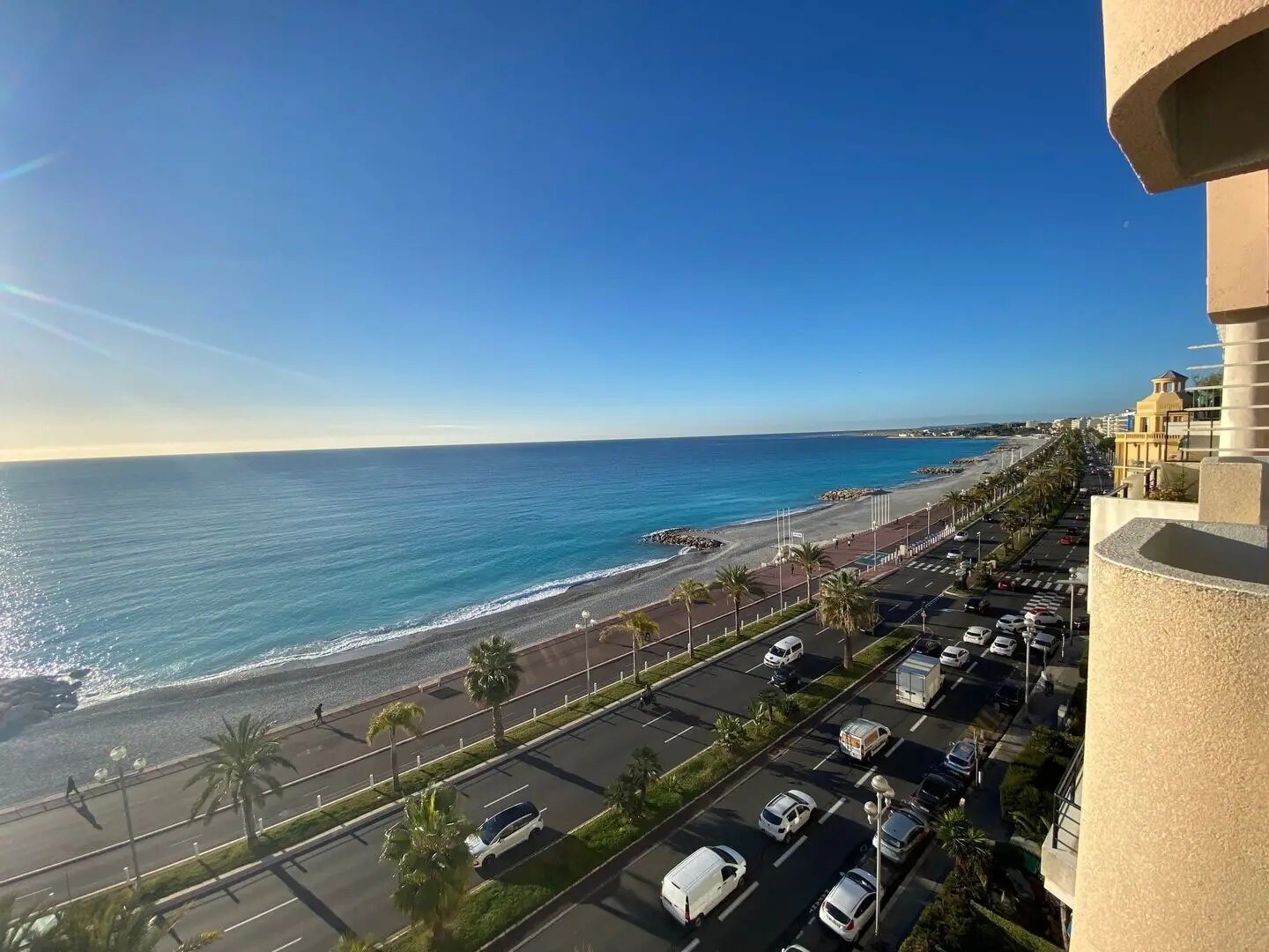 Appartement à louer, 25m², Nice