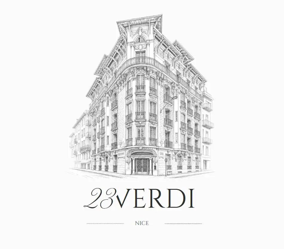 Appartement à vendre, 109m², Nice