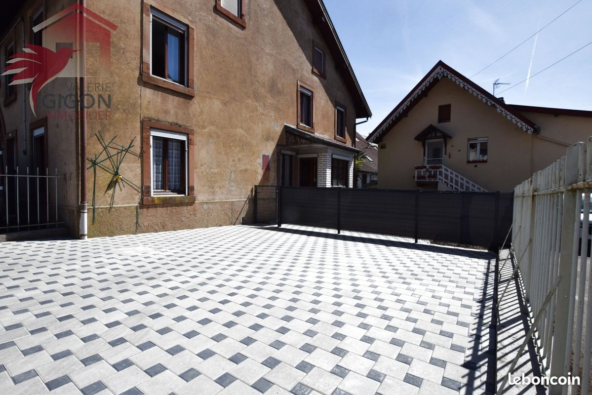 Maison à vendre, 116m², Nommay