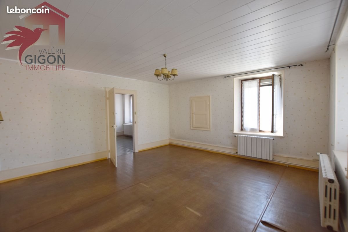 Maison à vendre, 116m², Nommay