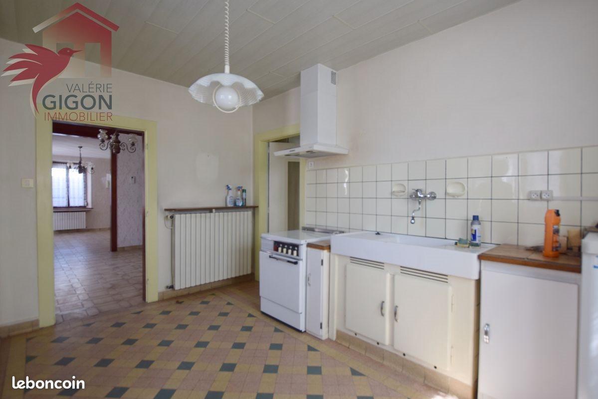 Maison à vendre, 116m², Nommay