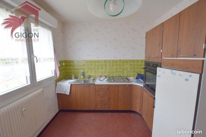 Appartement à vendre, 64m², Bethoncourt