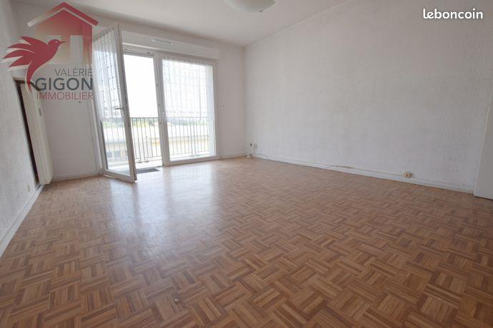 Appartement à vendre, 64m², Bethoncourt