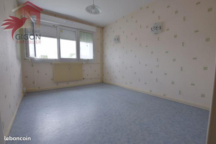Appartement à vendre, 64m², Bethoncourt