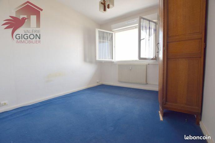 Appartement à vendre, 64m², Bethoncourt